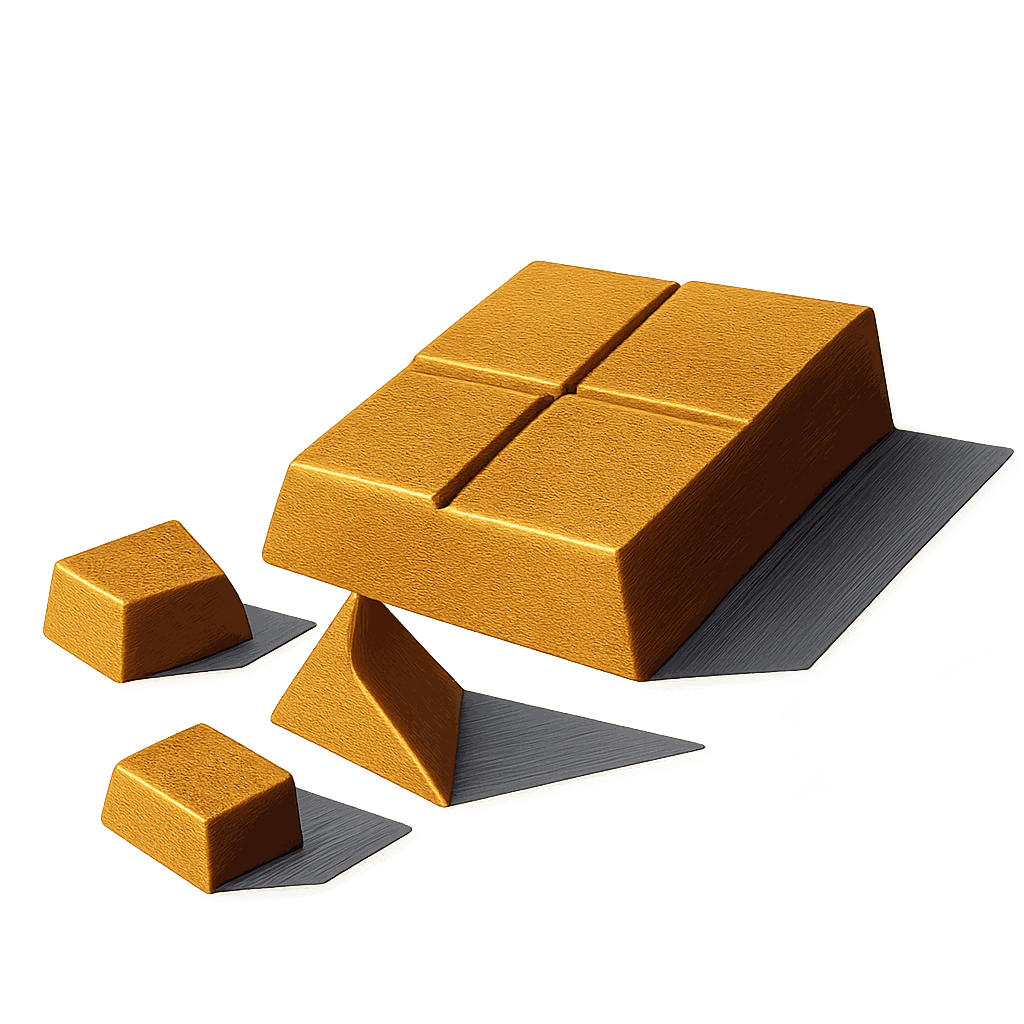 Dulcey chocolate